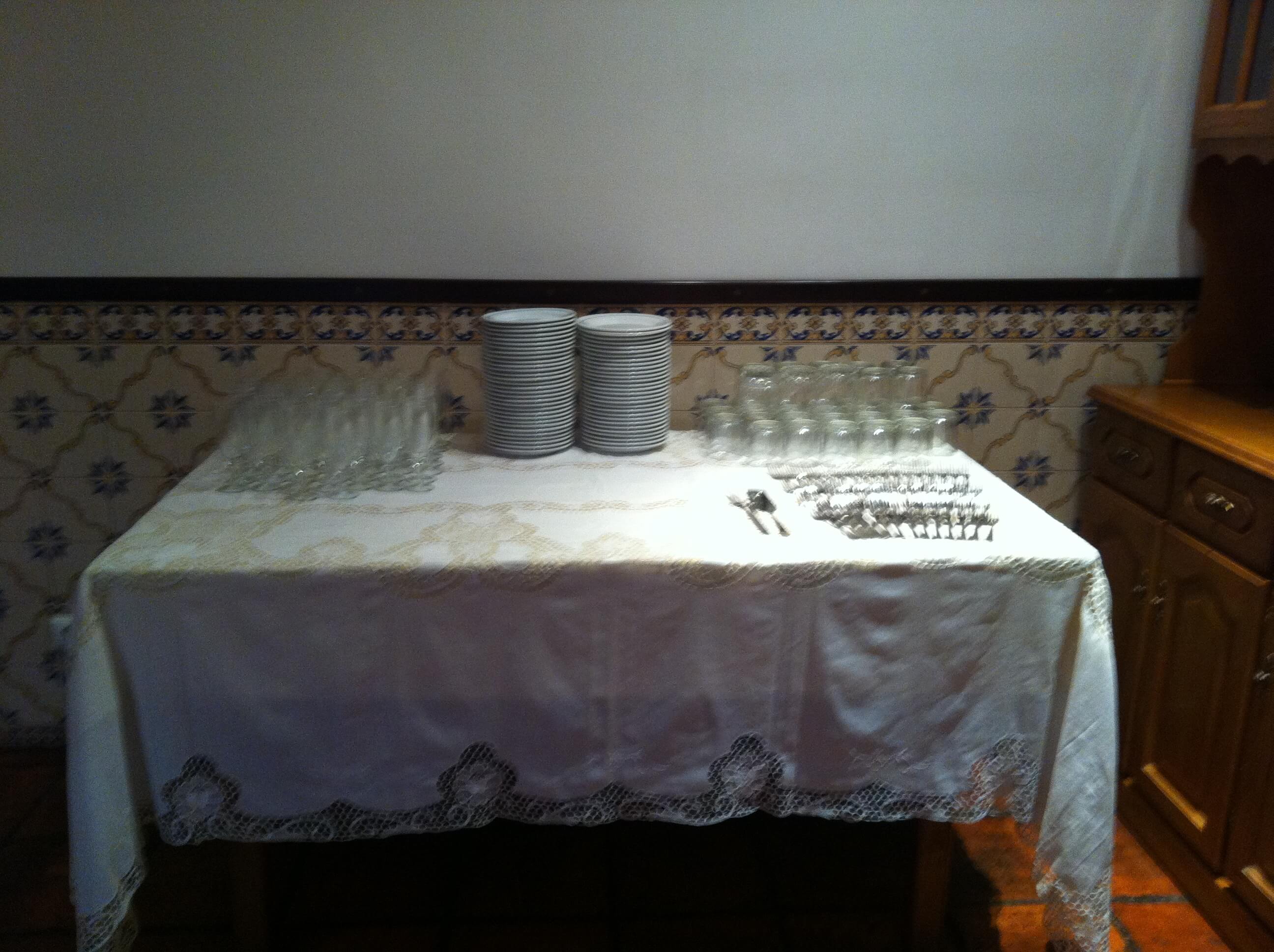 restaurante lareira do casal