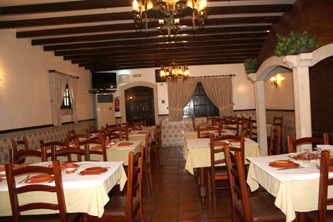 restaurante lareira do casal